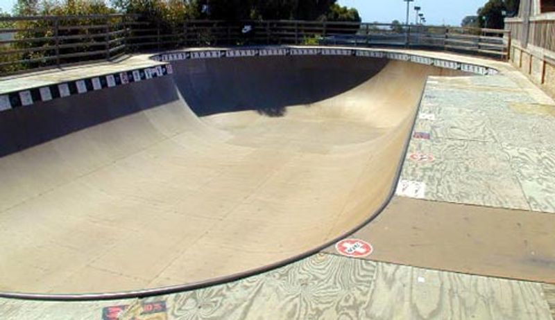 Encinitas YMCA Skate Park