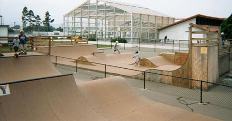 Encinitas YMCA Skate Park