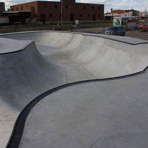 Yorkton Skate Park 