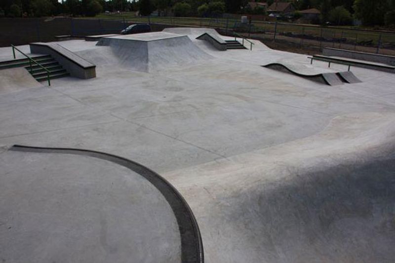 Yorkton Skate Park 