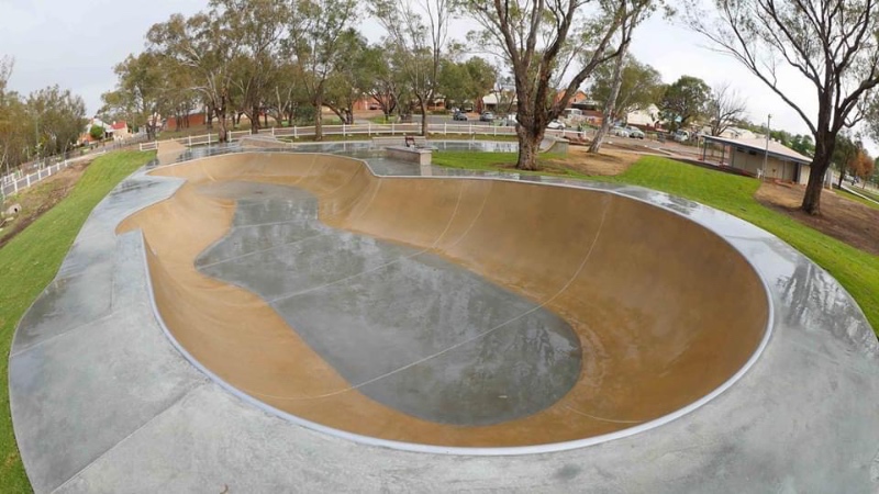 York Skatepark