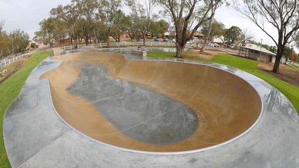 York Skatepark