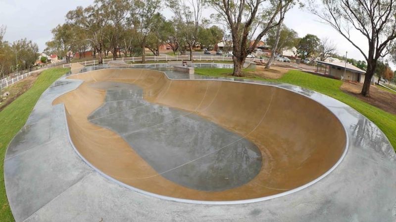 York Skatepark