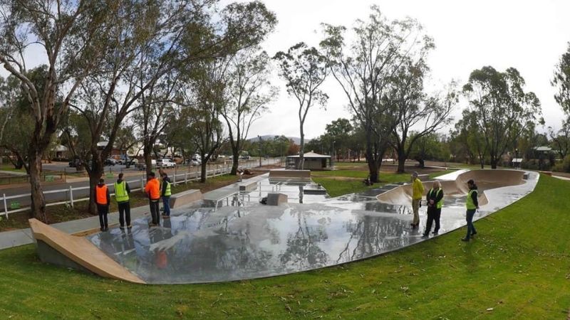York Skatepark