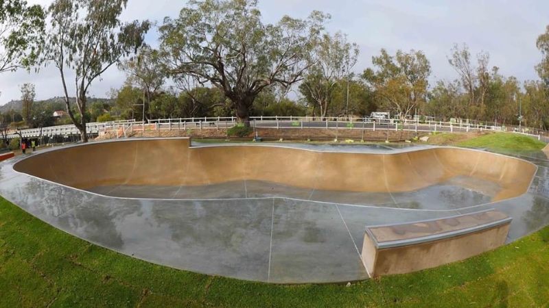 York Skatepark