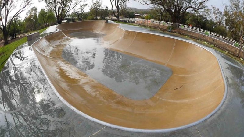 York Skatepark