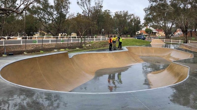 York Skatepark