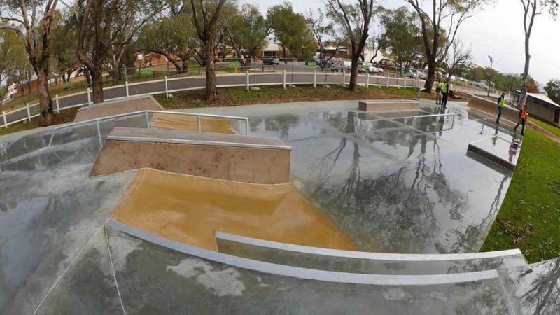 York Skatepark