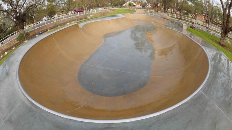 York Skatepark