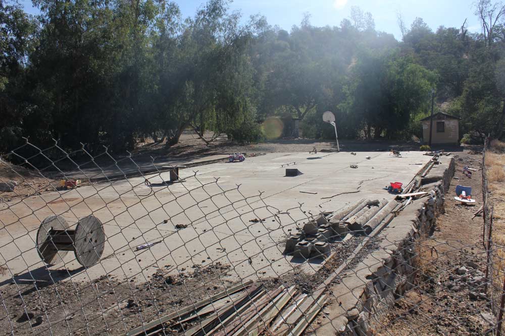 Yosemite Lakes Skatepark