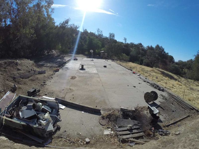 Yosemite Lakes Skatepark
