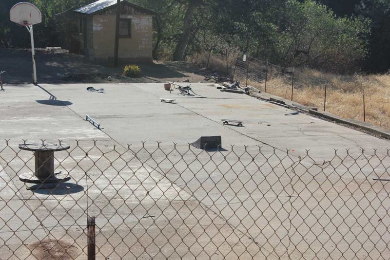 Yosemite Lakes Skatepark