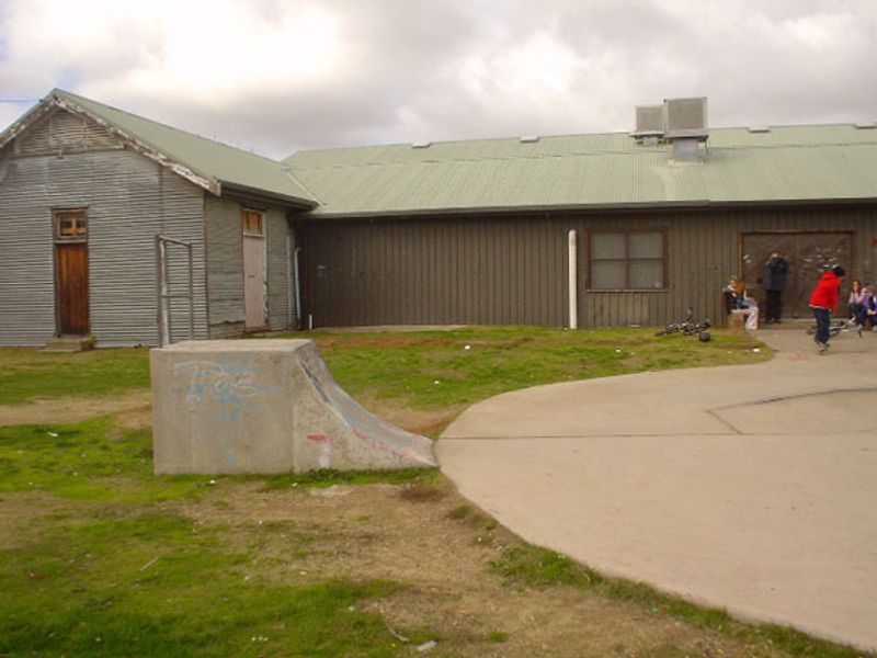 Young Skatepark