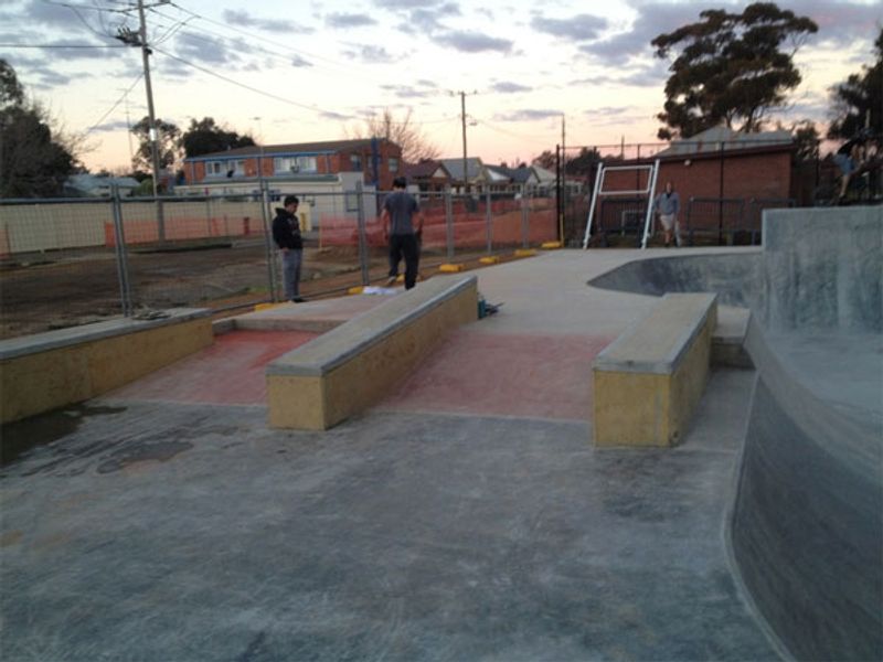 Young New Park