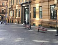 Young Benches
