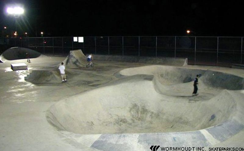 Yuba City Skatepark