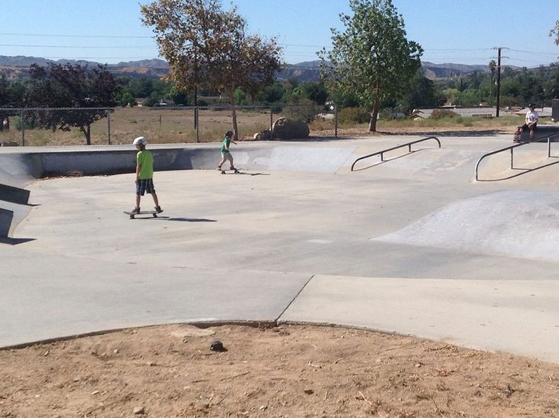 Yucaipa Skatepark 