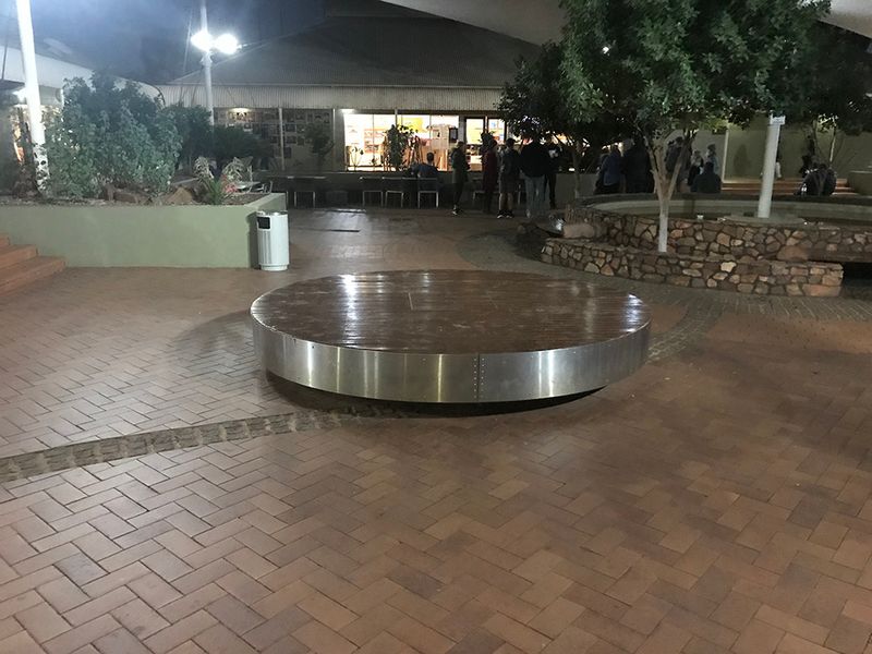 Yulara Manny Pad 
