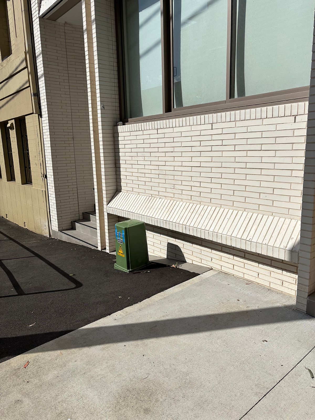 Yurong St Banger skate spot