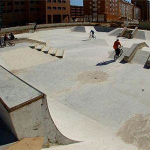 Zabalgana Skatepark