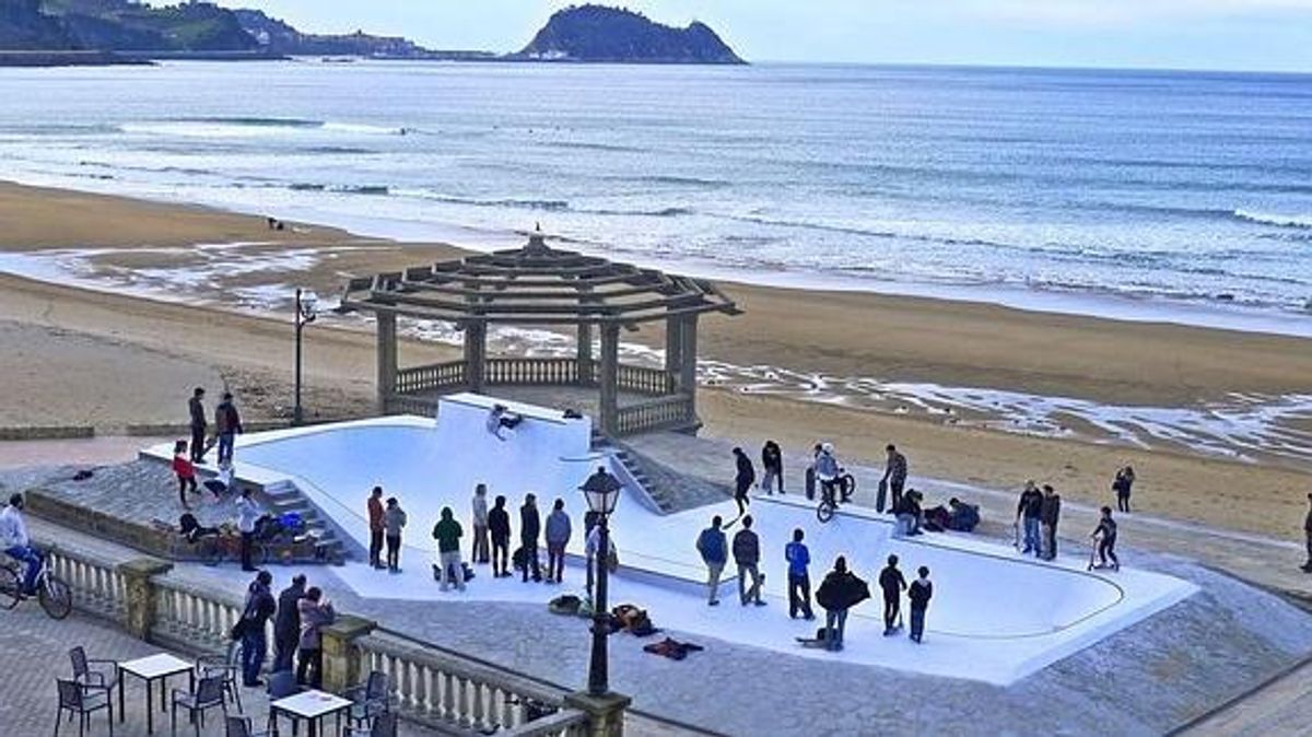 Zarautz Skatepark