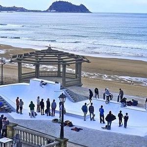 Zarautz Skatepark