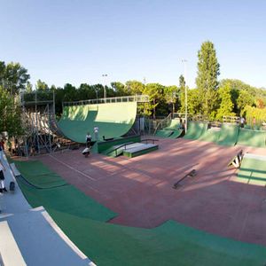 Zattoni's Skatepark