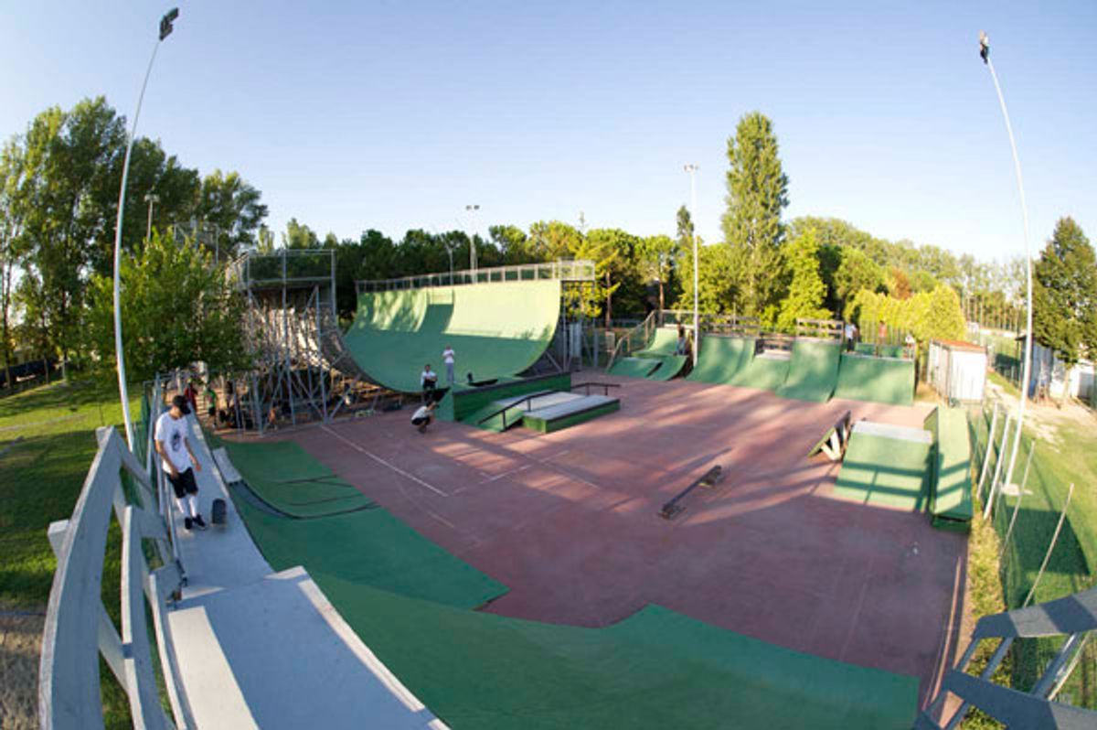 Zattoni's Skatepark