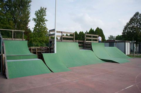 Zattoni's Skatepark photo 2