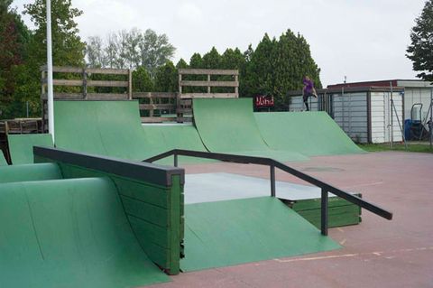Zattoni's Skatepark photo 3