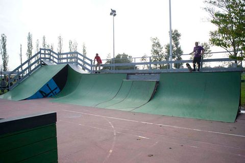 Zattoni's Skatepark photo 4