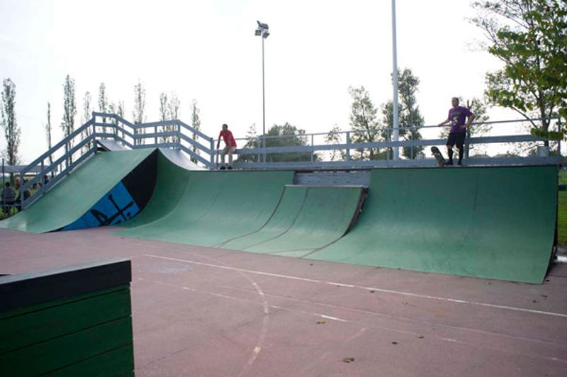 Zattoni's Skatepark