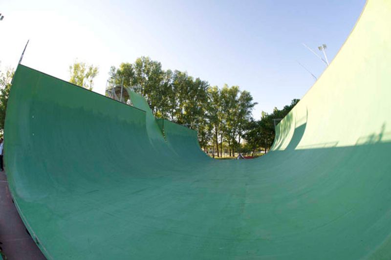 Zattoni's Skatepark