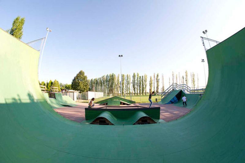 Zattoni's Skatepark