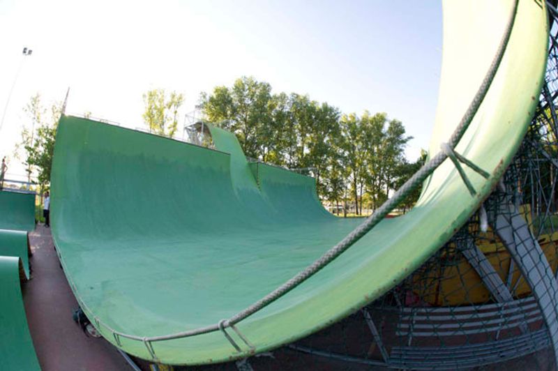 Zattoni's Skatepark