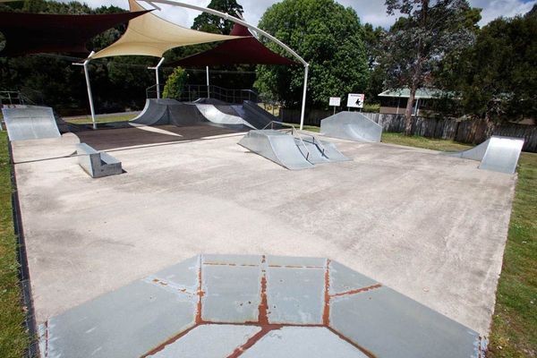 Zeehan Skatepark