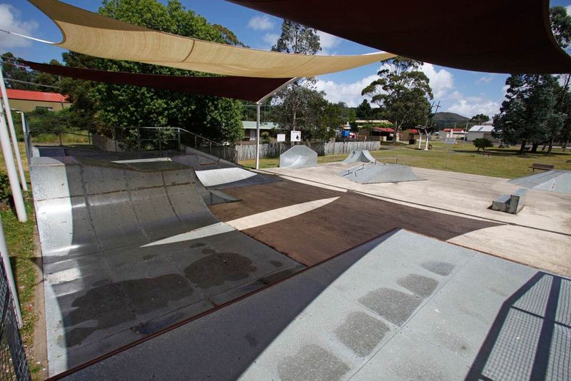 Zeehan Skatepark