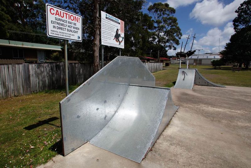 Zeehan Skatepark
