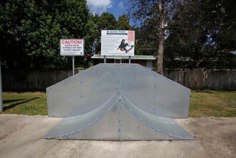 Zeehan Skatepark