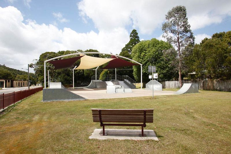 Zeehan Skatepark