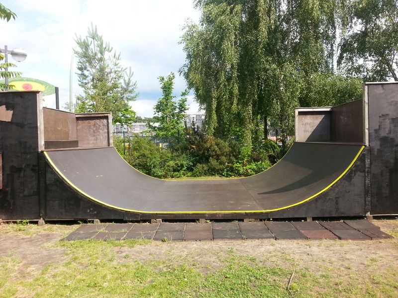 Zehlendorf Youth Centre Park