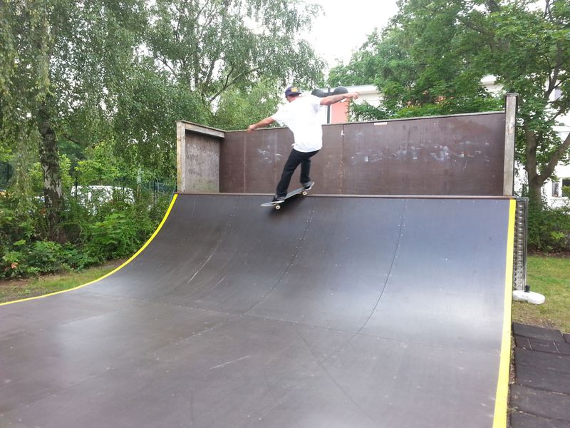 Zehlendorf Youth Centre Park