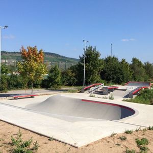 Zellingen Skate Park 