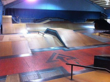Zero Gravity Skatepark