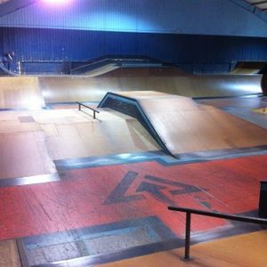 Zero Gravity Skatepark
