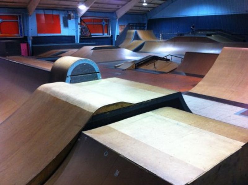 Zero Gravity Skatepark