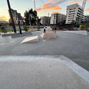 Zetland Plaza
