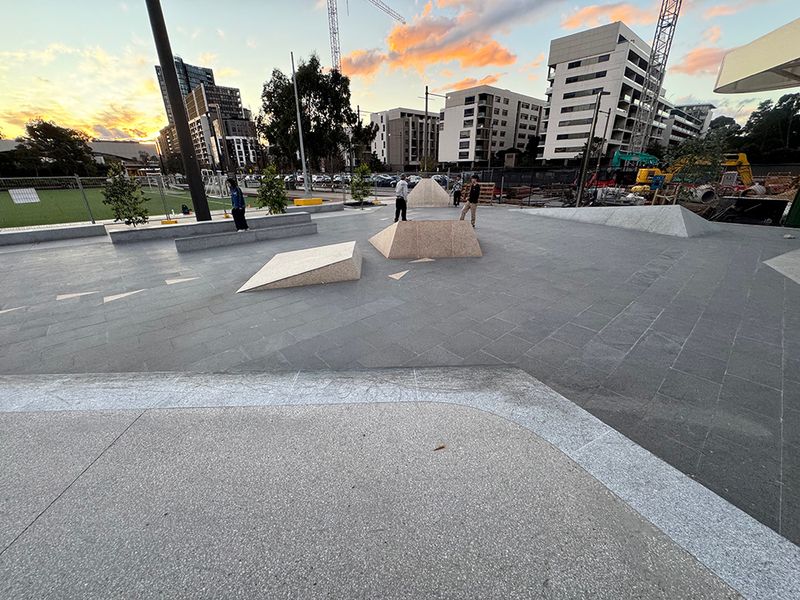 Zetland Plaza