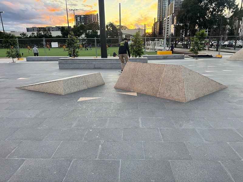 Zetland Plaza
