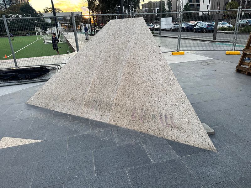 Zetland Plaza